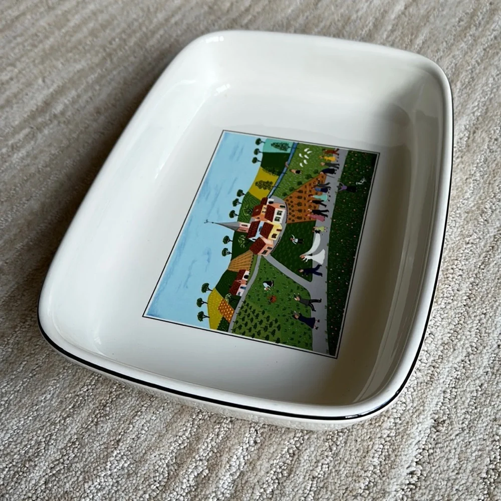 Villeroy & Boch 11” lasagna